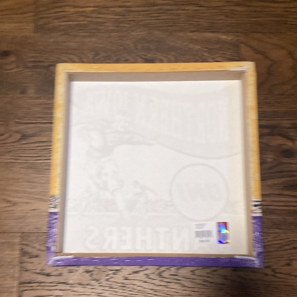 University of Northern Iowa Panthers Football Canvas - Picture 6 of 7